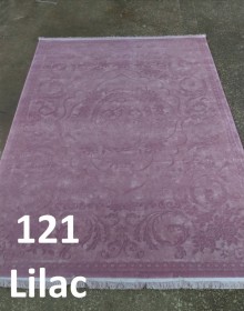 Поліестеровий килим TEMPO 121GA C. POLY. LILAC / L. LILAC - высокое качество по лучшей цене в Украине.